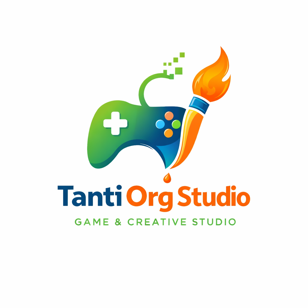 Tanti Org Studio Logo